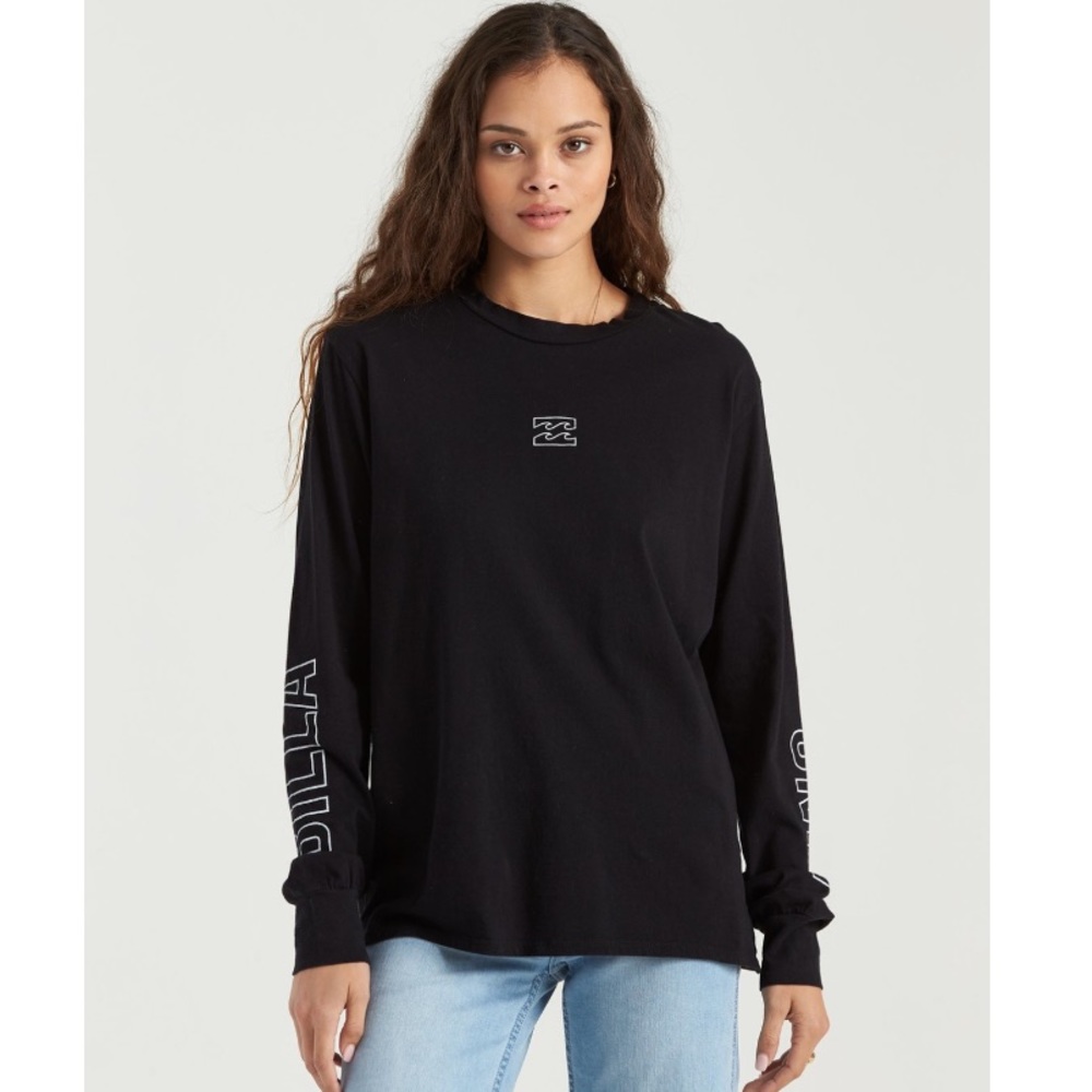 🔥🔥BILLABONG - LOVE LEGACY LONG SLEEVE TEE🔥🔥 - Picture 3 of 6